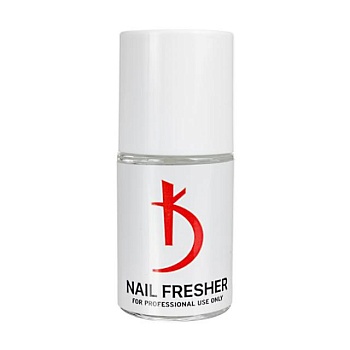 фото знежирювач для нігтів kodi professional nail fresher, 15 мл